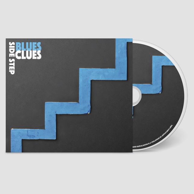 Side Step – Blues Clues album cover