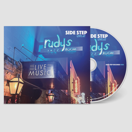 Side Step – Live at Rudy’s